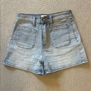 Denim Women's Shorts